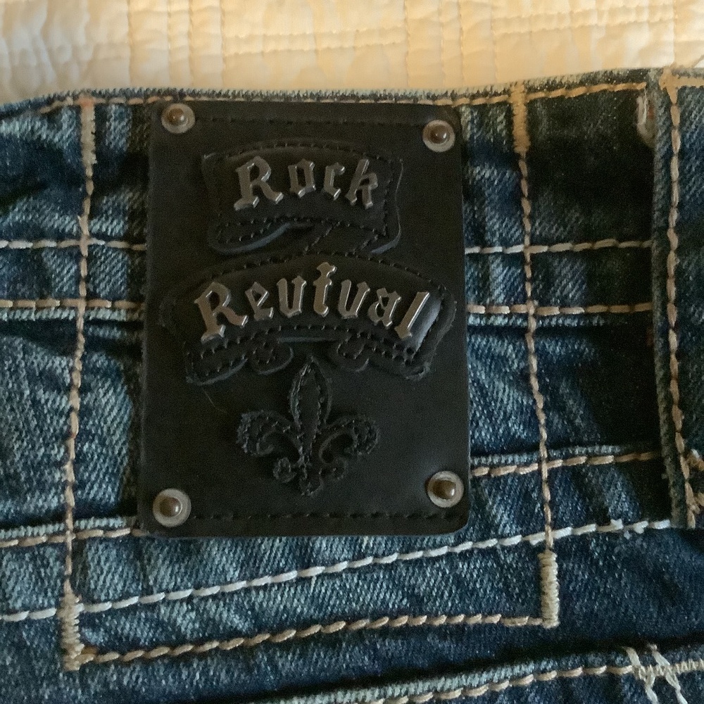 Rock Revival 34